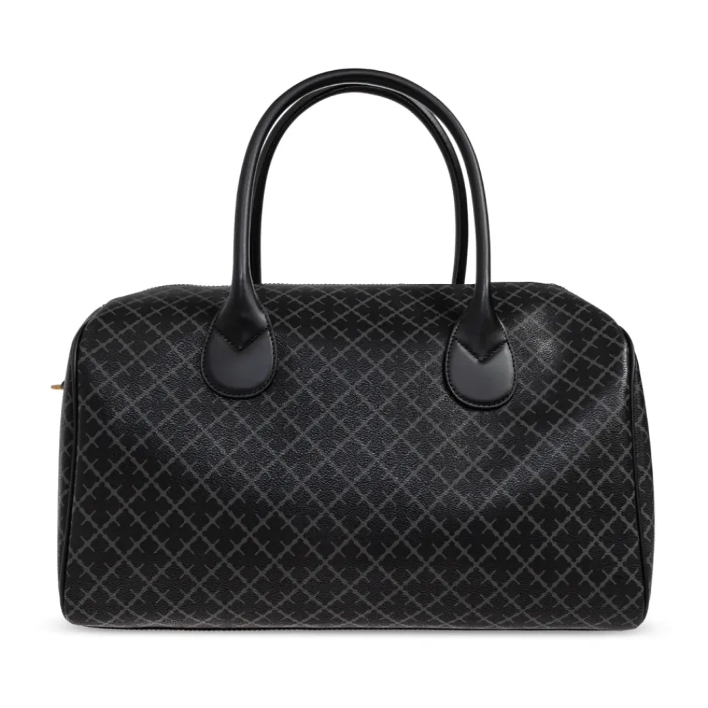 Rejsetasker^By Malene Birger Lullu Small Handbag Sort