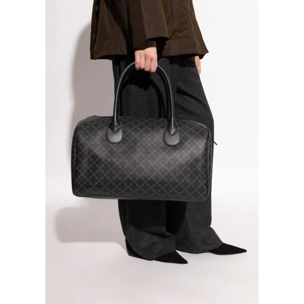 Rejsetasker^By Malene Birger Lullu Small Handbag Sort