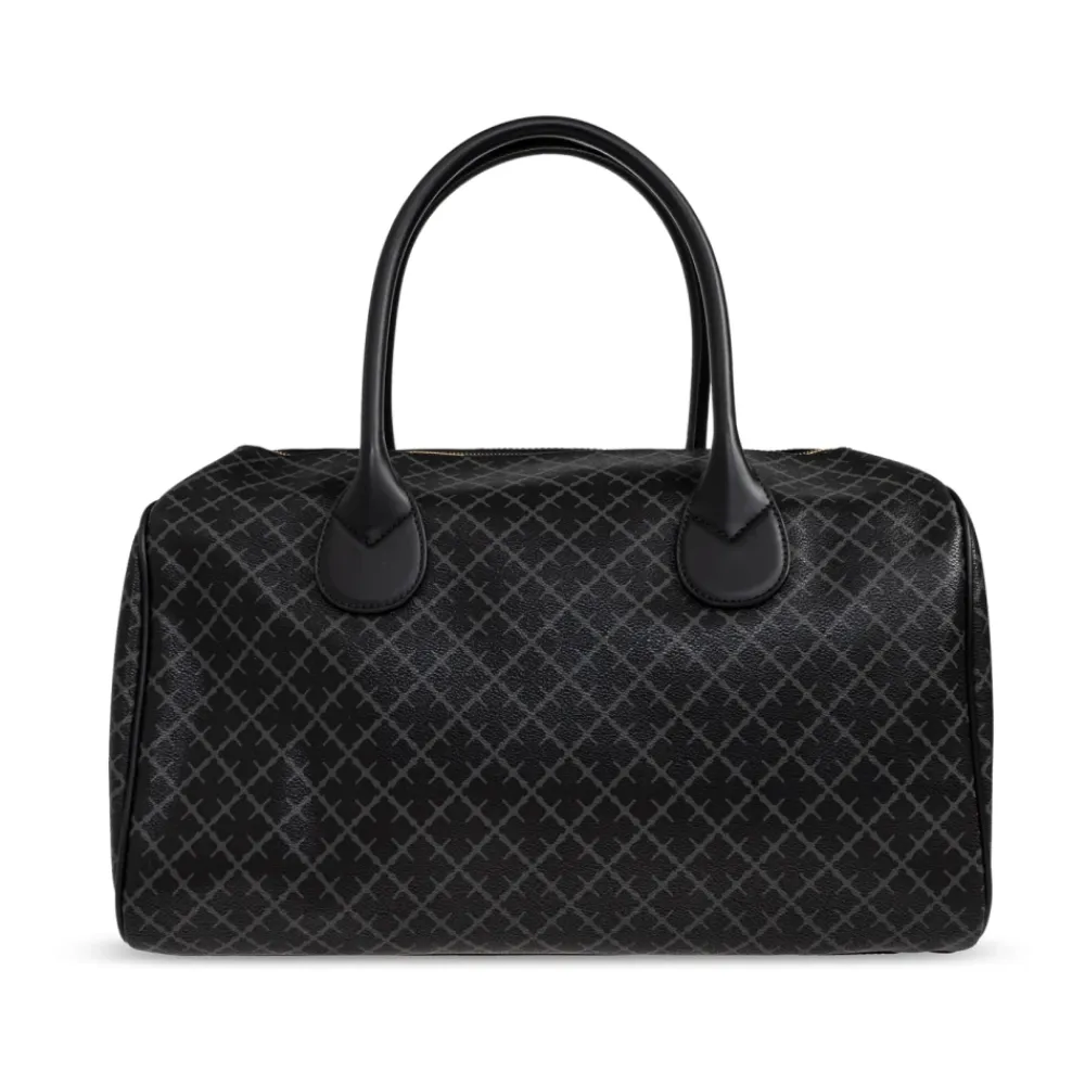 Rejsetasker^By Malene Birger Lullu Small Handbag Sort