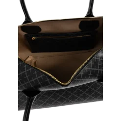 Rejsetasker^By Malene Birger Lullu Small Handbag Sort