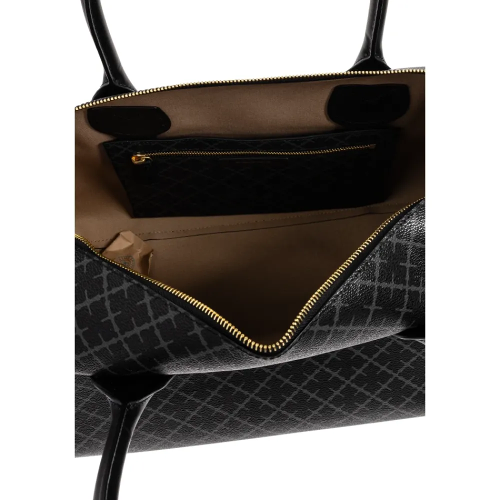 Rejsetasker^By Malene Birger Lullu Small Handbag Sort