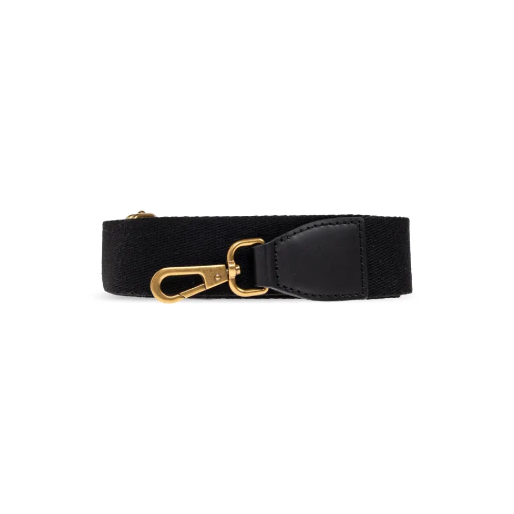 Rejsetasker^By Malene Birger Lullu Small Handbag Sort