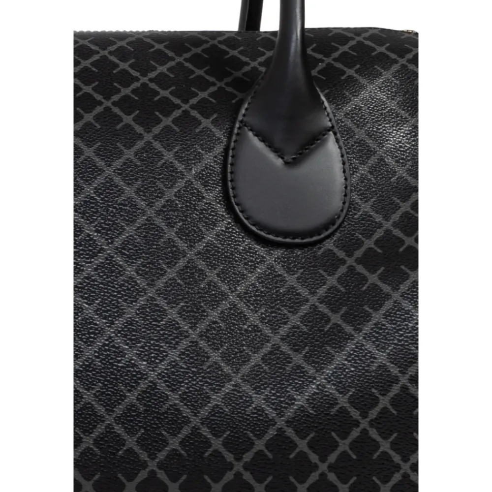 Rejsetasker^By Malene Birger Lullu Small Handbag Sort