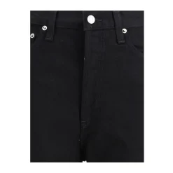 Jeans<Agolde Luna Pieced Jeans Sort