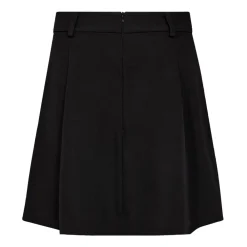 Nederdele<Co'Couture LunaCC Pocket Pleat Mini Skirt Sort