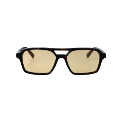 Solbriller<Maison Margiela Lunettes 7 Brun