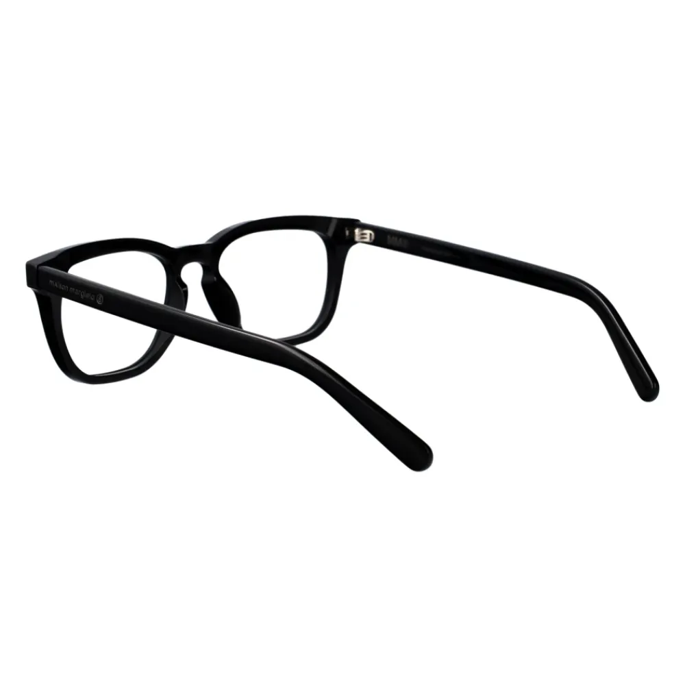 Briller<Maison Margiela Lunettes 12 Sort