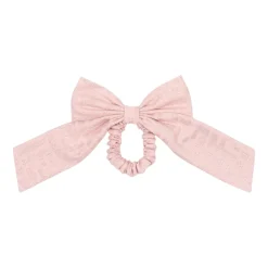 Hår Tilbehør^Fendi Lurex Sløjfe Scrunchie Pink