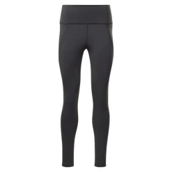 Bukser<Reebok Lux High Rise Tight Leggings Sort