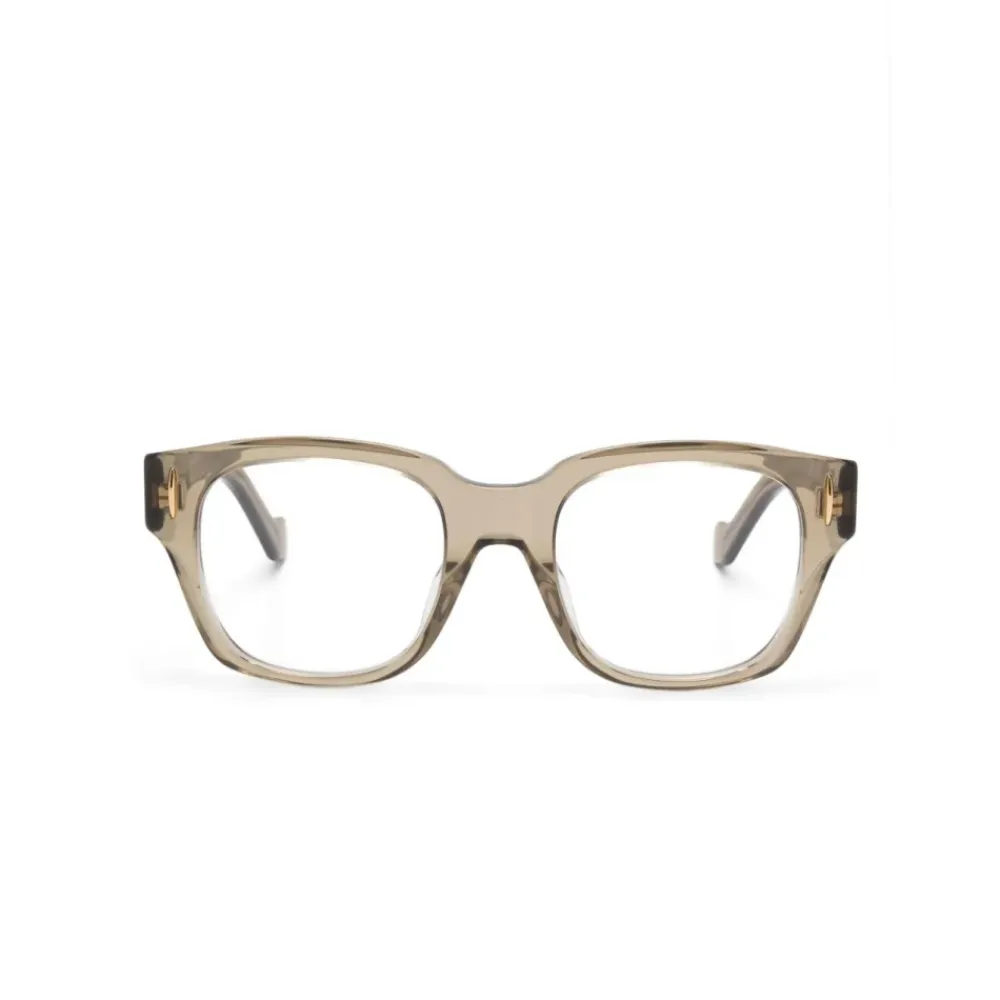 Briller^Loewe LW50091I 096 Optical Frame Grøn