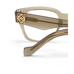Briller^Loewe LW50091I 096 Optical Frame Grøn