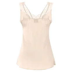 Bluser & Skjorter<PINKO Lydia Viscose Twill Top Pink