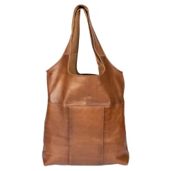 Indkøbstasker<RE:DESIGNED Lyra Urban Tote Brun