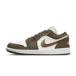 Sneakers^Jordan Lys Oliven Lav SE Sneakers Grøn