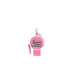 Tilbehør Til Tasker<Versace Jeans Couture Lys Nøglering 75VA8PJ1ZS412461 Pink