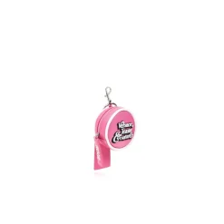 Tilbehør Til Tasker<Versace Jeans Couture Lys Nøglering 75VA8PJ1ZS412461 Pink