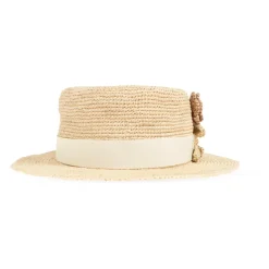 Huer & Kasketter<Bonpoint Lyse Hat Beige