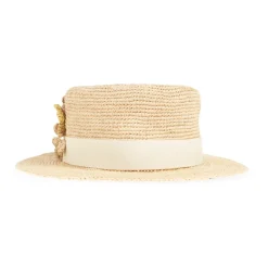 Huer & Kasketter<Bonpoint Lyse Hat Beige