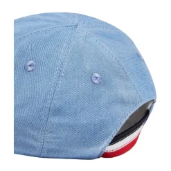 Huer & Kasketter^Moncler Lyse Baseball Cap Blå