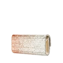 Clutch^Jimmy Choo Lyserød Akryl Tasker Pink
