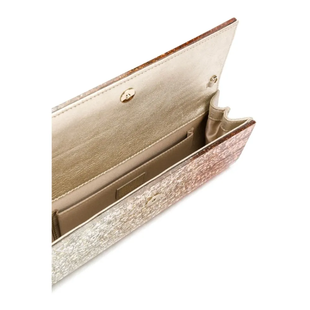 Clutch^Jimmy Choo Lyserød Akryl Tasker Pink