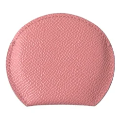 Tilbehør Til Tasker^Dolce & Gabbana Lyserød Læder Spejlholder Pink