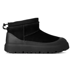 Vinterstøvler|Støvler^UGG M Cl Ultra Mini Weat Sort