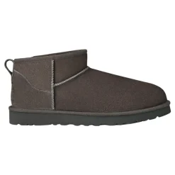 Vinterstøvler|Støvler^UGG M Classic Ultra Mini Grå