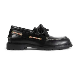 Sejlersko^Burberry M Derby Sort