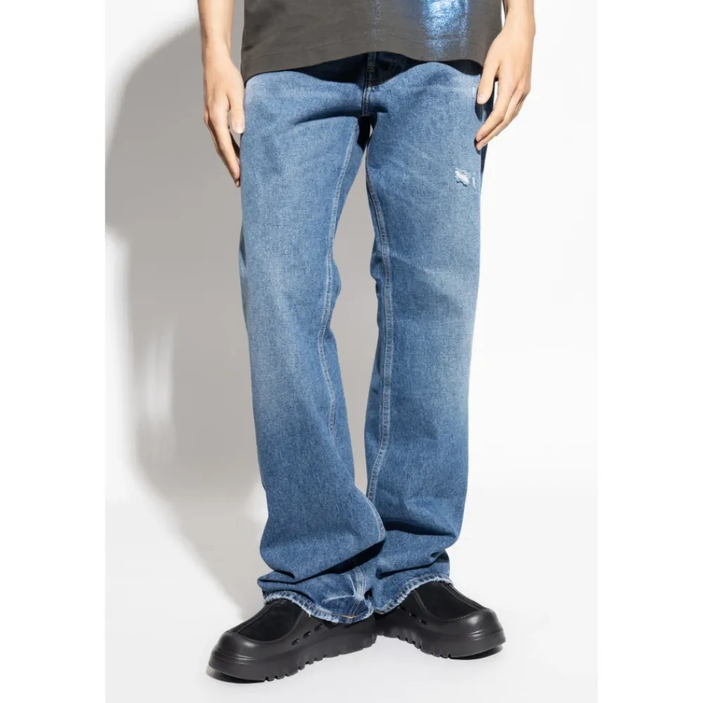 Jeans<Acne Studios 2010M Jeans Blå