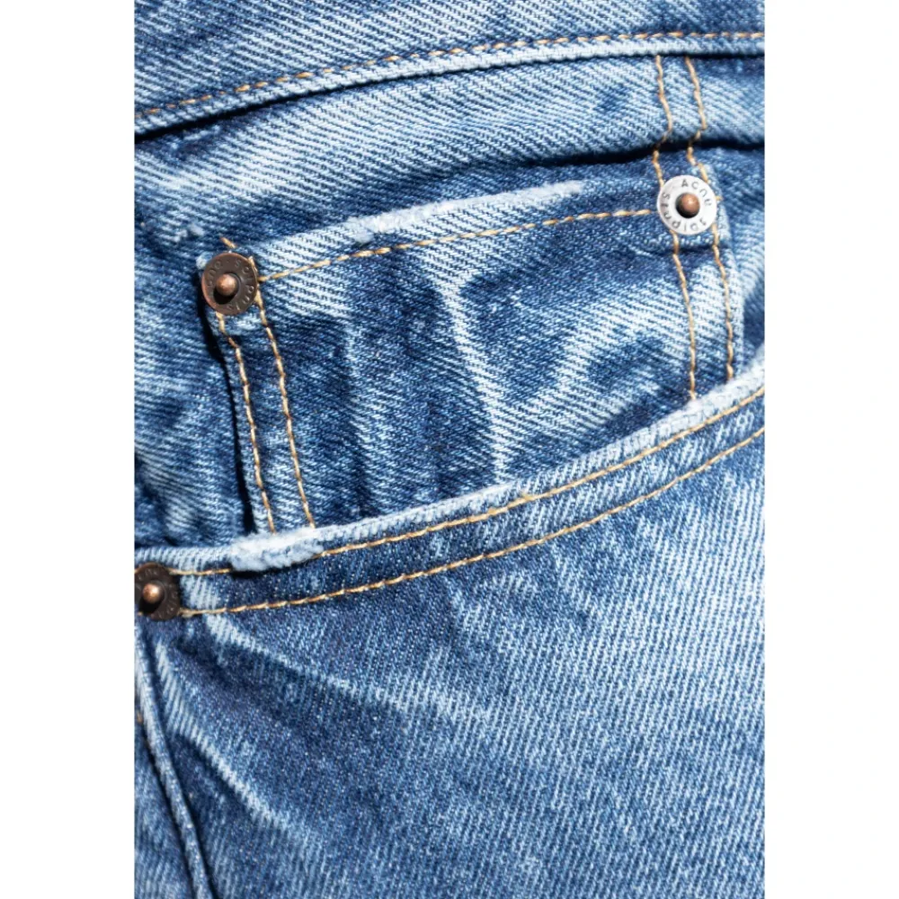 Jeans<Acne Studios 2010M Jeans Blå