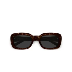 Solbriller^Saint Laurent M130 Sunglasses Brun