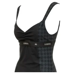Kjoler^Amiri MA Quad Mini Dress Sort