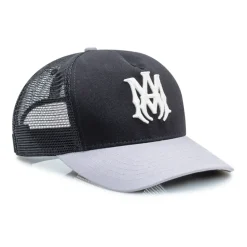 Huer, Kasketter & Hatte^Amiri MA Trucker Hat Sort