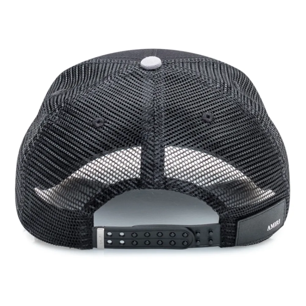 Huer, Kasketter & Hatte^Amiri MA Trucker Hat Sort