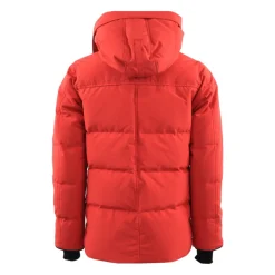 Jakker^Canada Goose Macmillan Parka Rød