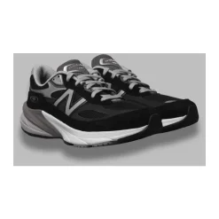 Sneakers^New Balance Made in USA 990v6 sneakers Sort