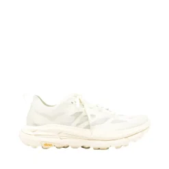 Sko^Hoka One One Mafate Speed 4 Lite Beige