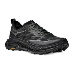 Sko<Hoka One One Mafate Speed 4 Lite Sort