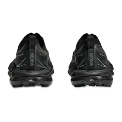 Sko<Hoka One One Mafate Speed 4 Lite Sort