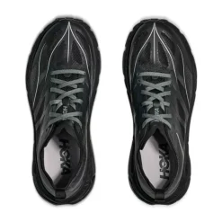 Sko<Hoka One One Mafate Speed 4 Lite Sort