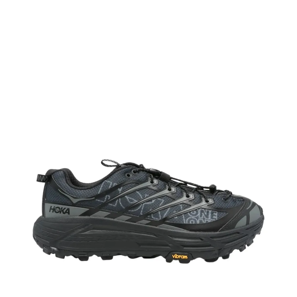 Sko<Hoka One One Mafate Three2 Wordmark Sort