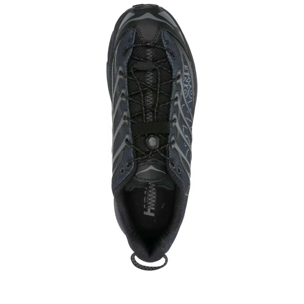 Sko<Hoka One One Mafate Three2 Wordmark Sort