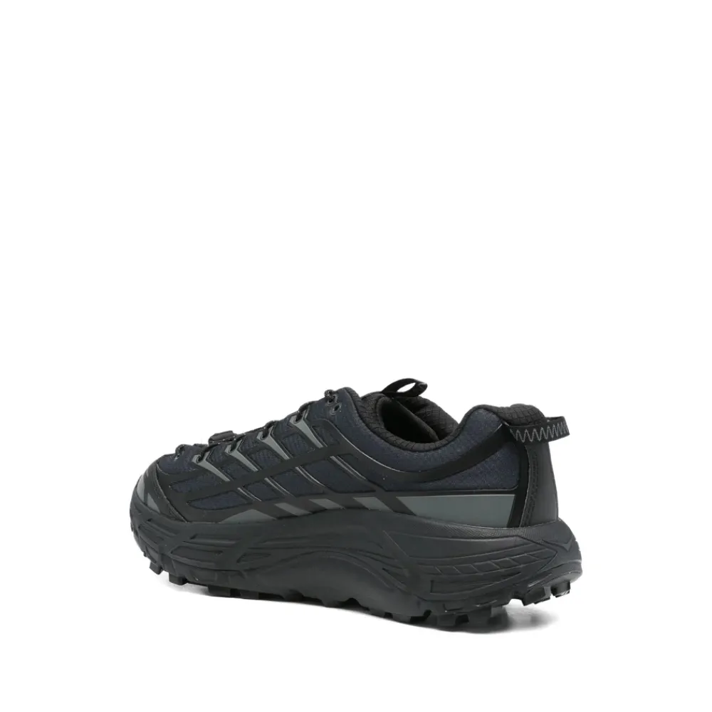 Sko<Hoka One One Mafate Three2 Wordmark Sort