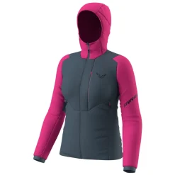 Træningsjakker<DYNAFIT Magenta Blacklight Pearl Jakke Kvinder Grå