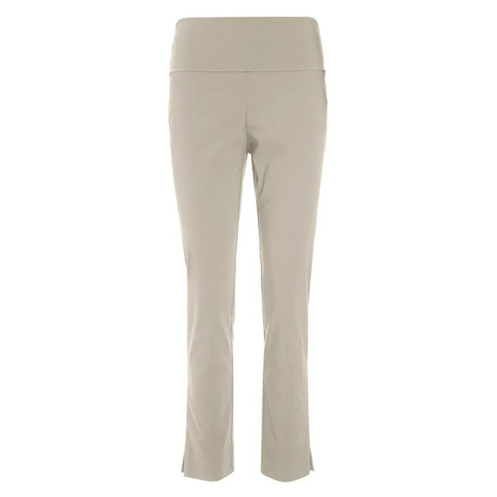 Bukser^Bitte Kai Rand Magic Stretch Bukser Beige