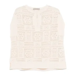 Striktrøjer & Sweatere<D.Exterior Maglia Beige