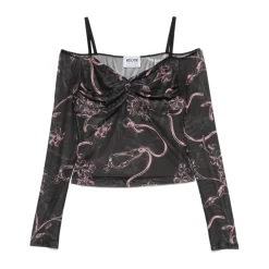 Bluser & Skjorter^Moschino Maglia Sort