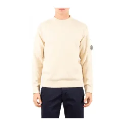 Strik<C.P. Company Maglia Beige