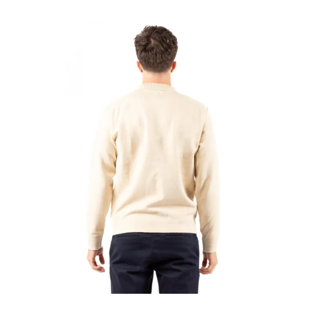 Strik<C.P. Company Maglia Beige